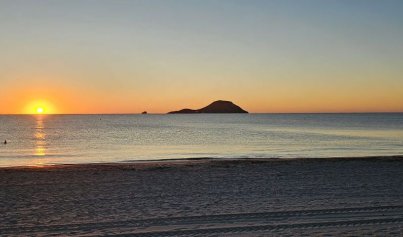 Nybyggnation - Lägenhet -
La Manga del Mar Menor