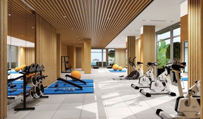 Nouvelle construction - Attique -
La Manga del Mar Menor