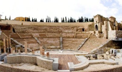 Neue Gebäude - Penthouse -
La Manga del Mar Menor