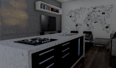 Nieuwbouw Woningen - Villa -
Fortuna