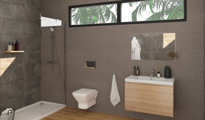 Nieuwbouw Woningen - Villa -
Fortuna