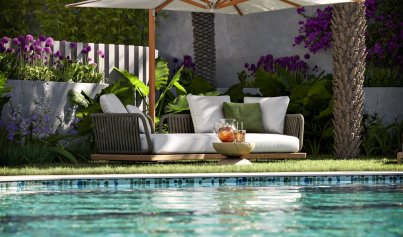 New Build - Apartment -
La Vila Joiosa