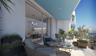 New Build - Apartment -
La Vila Joiosa