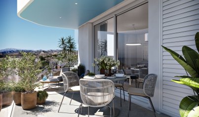 New Build - Apartment -
La Vila Joiosa