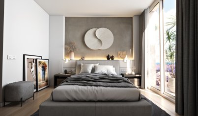 New Build - Apartment -
La Vila Joiosa