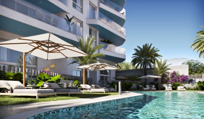 New Build - Apartment -
La Vila Joiosa