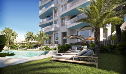 New Build - Apartment -
La Vila Joiosa