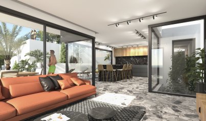 Neue Gebäude - Villa -
Finestrat