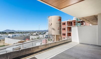 New Build - Apartment -
Benijofar