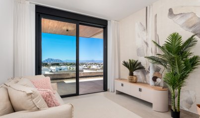 New Build - Apartment -
Benijofar