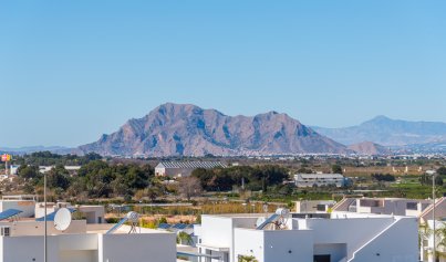 Nybyggnation - Lägenhet -
Benijofar