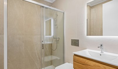 Nybyggnation - Lägenhet -
Benijofar