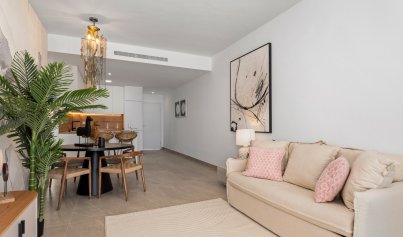 Nouvelle construction - Attique -
Benijofar