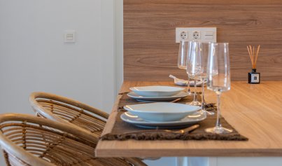 Nouvelle construction - Attique -
Benijofar