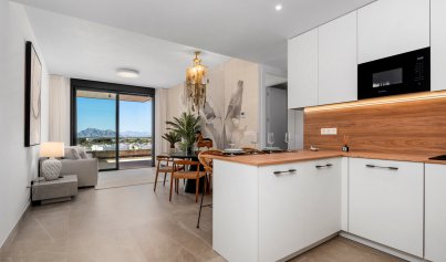 Nouvelle construction - Attique -
Benijofar