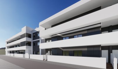 Neue Gebäude - Wohnung -
Benijofar