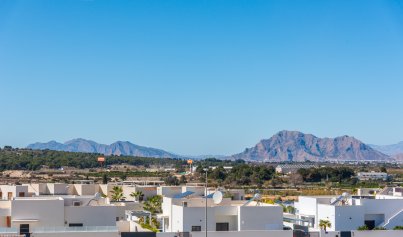 Neue Gebäude - Wohnung -
Benijofar