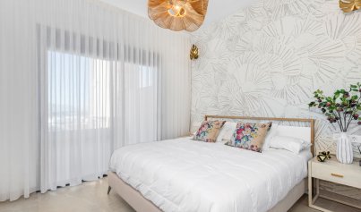 Neue Gebäude - Wohnung -
Benijofar