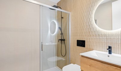 Neue Gebäude - Wohnung -
Benijofar