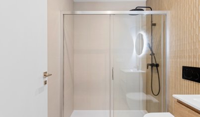 Neue Gebäude - Wohnung -
Benijofar