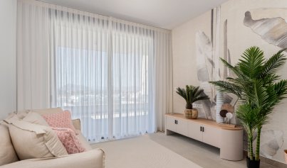 Neue Gebäude - Wohnung -
Benijofar