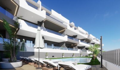 Nybyggnation - Lägenhet -
Benijofar