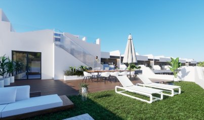 Nybyggnation - Lägenhet -
Benijofar