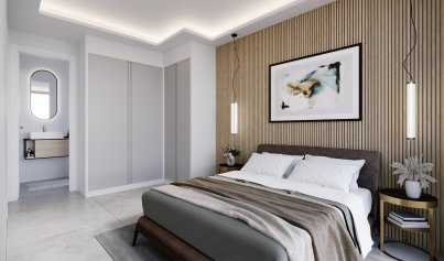 Neue Gebäude - Stadthaus -
Los Guardianes