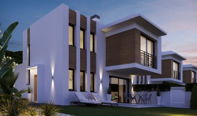 Nouvelle construction - Villa -
Denia - Dénia