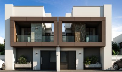 Nouvelle construction - Villa -
Denia - Dénia