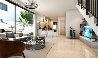 Nouvelle construction - Villa -
Denia - Dénia
