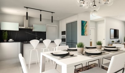 Nouvelle construction - Villa -
Denia - Dénia