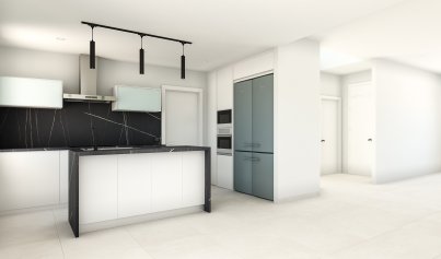 Nouvelle construction - Villa -
Denia - Dénia