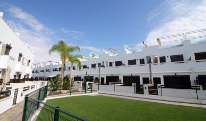 Nybyggnation - Radhus -
Pilar de la Horadada