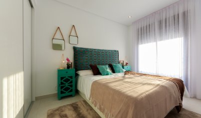 Nybyggnation - Radhus -
Pilar de la Horadada