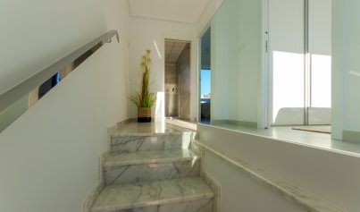 Nybyggnation - Radhus -
Pilar de la Horadada