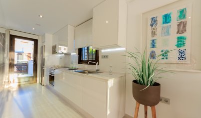 Nybyggnation - Radhus -
Pilar de la Horadada