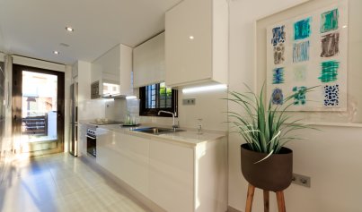 Nybyggnation - Radhus -
Pilar de la Horadada