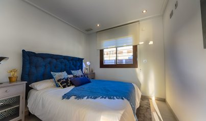 Nybyggnation - Radhus -
Pilar de la Horadada