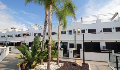 New Build - Townhouse -
Pilar de la Horadada