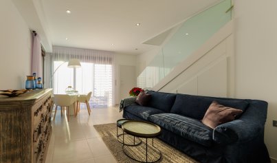 New Build - Townhouse -
Pilar de la Horadada