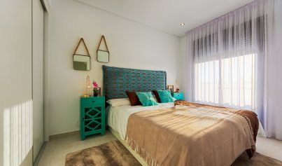 New Build - Townhouse -
Pilar de la Horadada