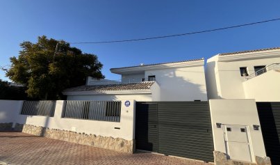 Neue Gebäude - Villa -
San Pedro del Pinatar