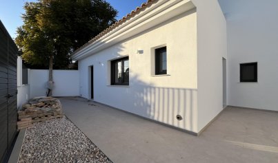 Neue Gebäude - Villa -
San Pedro del Pinatar