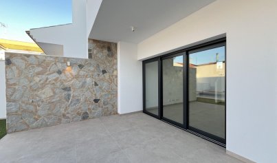 Neue Gebäude - Villa -
San Pedro del Pinatar