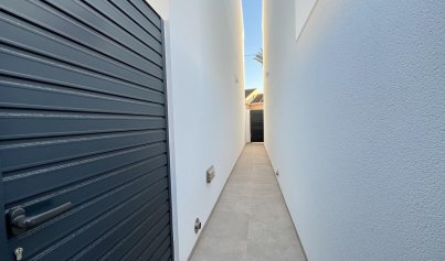 Neue Gebäude - Villa -
San Pedro del Pinatar