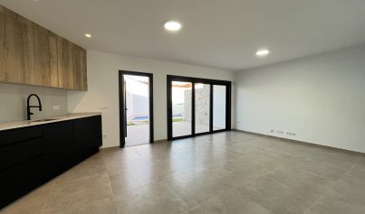 Neue Gebäude - Villa -
San Pedro del Pinatar