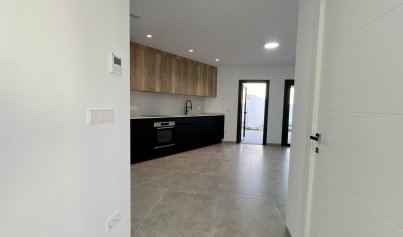 Neue Gebäude - Villa -
San Pedro del Pinatar