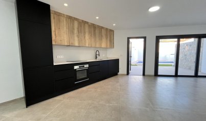 Neue Gebäude - Villa -
San Pedro del Pinatar