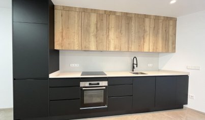 Neue Gebäude - Villa -
San Pedro del Pinatar